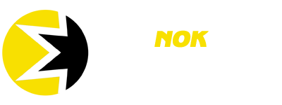 Nok Entertainment Official Logo - You Party We Plan